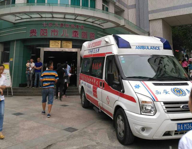 吉安救护车转院
