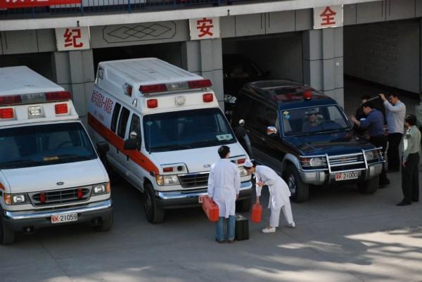 吉安救护车转院